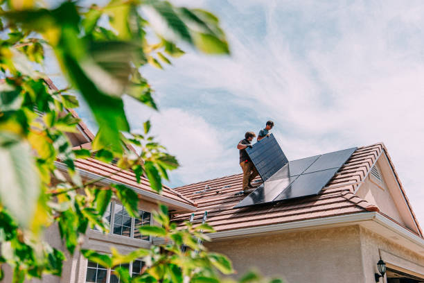 Best Rubber Roofing (EPDM, TPO)  in Lynwood, IL